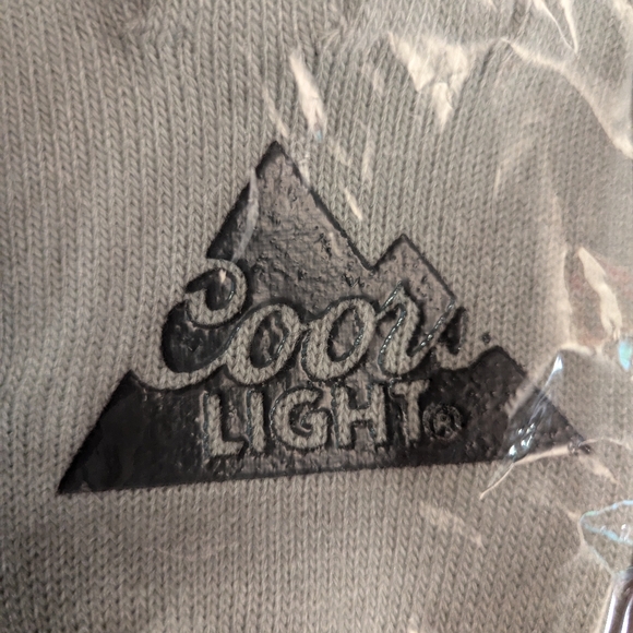 New Coors Light Winter Gloves - Picture 2 of 6